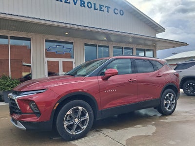 2026 Chevrolet Blazer 2LT