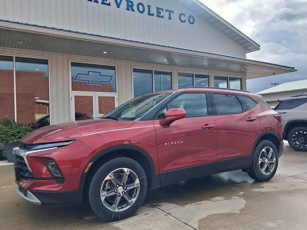 2026 Chevrolet Blazer 2LT