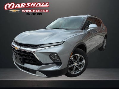2024 Chevrolet Blazer 2LT