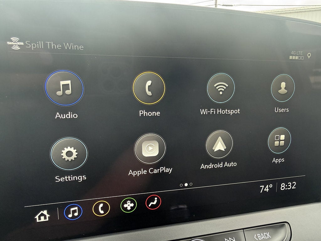 2024 Chevrolet Blazer 2LT