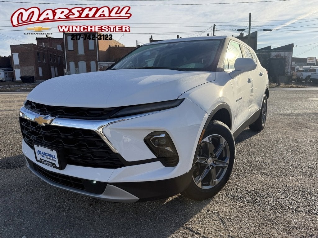 2023 Chevrolet Blazer 2LT