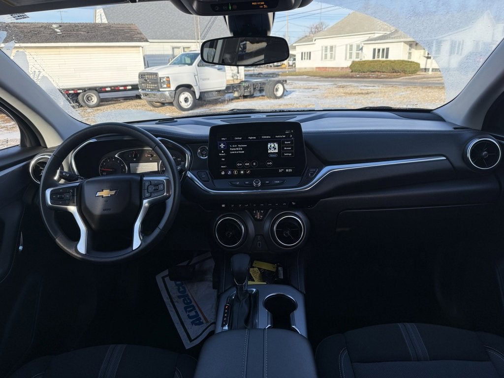 2023 Chevrolet Blazer 2LT