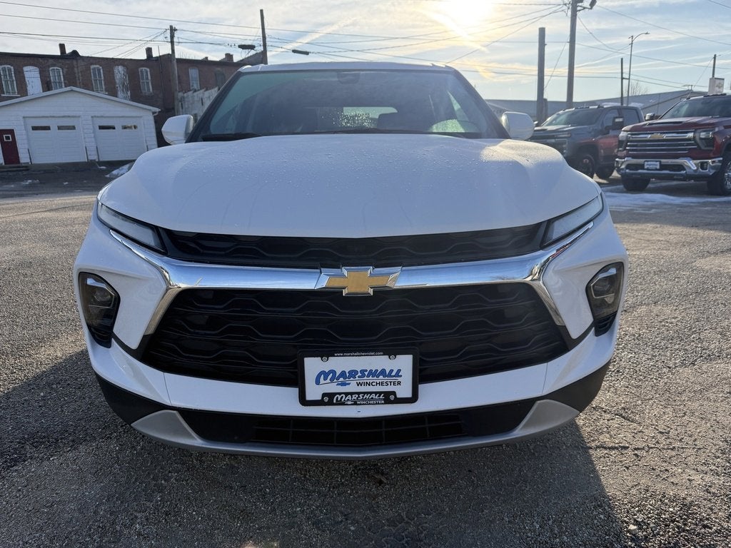2023 Chevrolet Blazer 2LT
