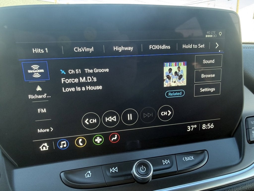 2023 Chevrolet Blazer 2LT