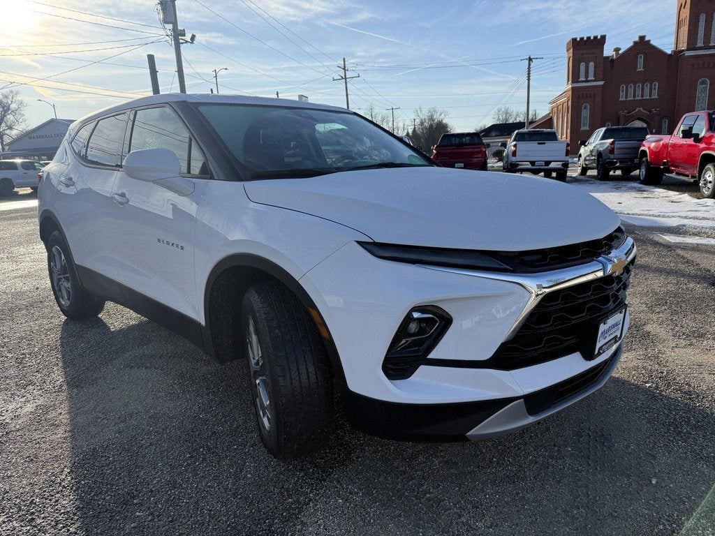 2023 Chevrolet Blazer 2LT