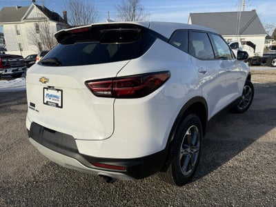 2023 Chevrolet Blazer 2LT