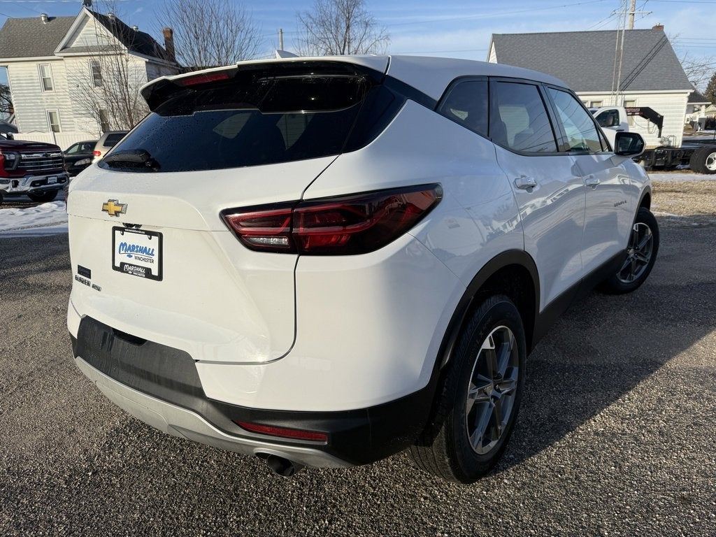 2023 Chevrolet Blazer 2LT