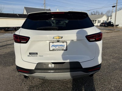 2023 Chevrolet Blazer 2LT