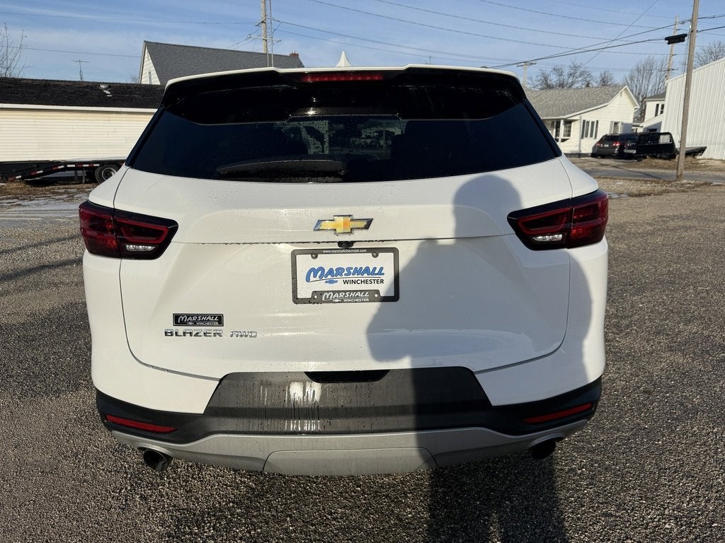 2023 Chevrolet Blazer 2LT