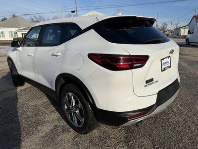 2023 Chevrolet Blazer 2LT