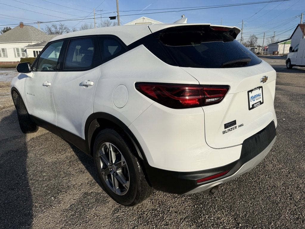 2023 Chevrolet Blazer 2LT