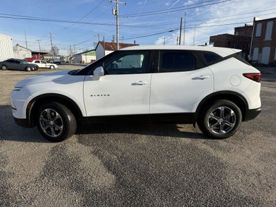2023 Chevrolet Blazer 2LT