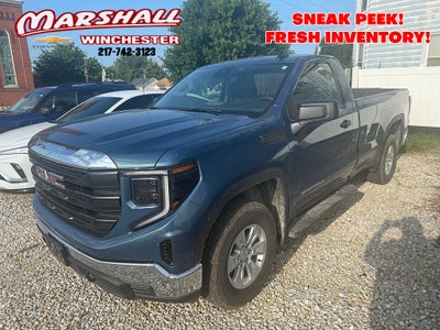 2024 GMC Sierra 1500 Pro
