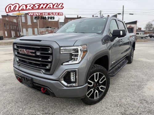 2021 GMC Sierra 1500 AT4