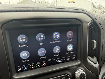 2021 GMC Sierra 1500 AT4