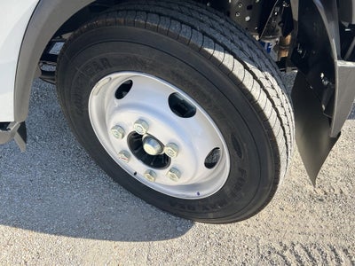 2025 Chevrolet Low Cab Forward 4500 Base