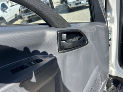 2025 Chevrolet Low Cab Forward 4500 Base