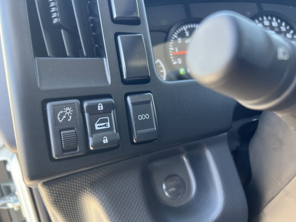 2025 Chevrolet Low Cab Forward 4500 Base