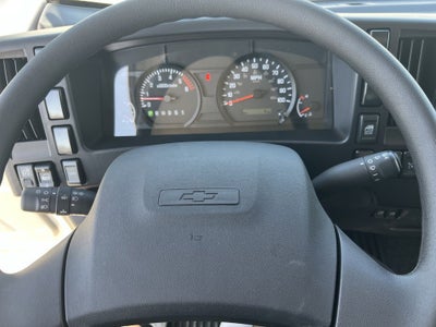 2025 Chevrolet Low Cab Forward 4500 Base