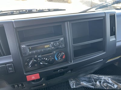 2025 Chevrolet Low Cab Forward 4500 Base