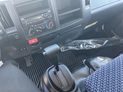 2025 Chevrolet Low Cab Forward 4500 Base