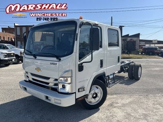 2025 Chevrolet Low Cab Forward 4500 HG Base