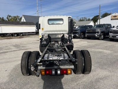2025 Chevrolet Low Cab Forward 4500 Base
