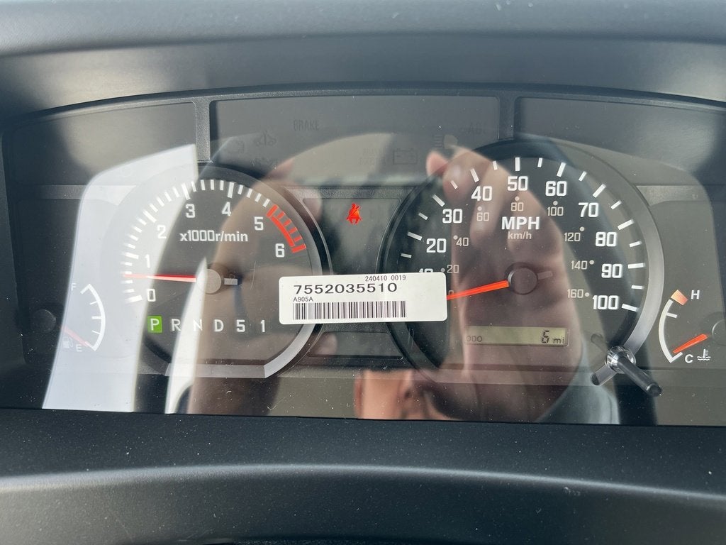 2025 Chevrolet Low Cab Forward 4500 Base