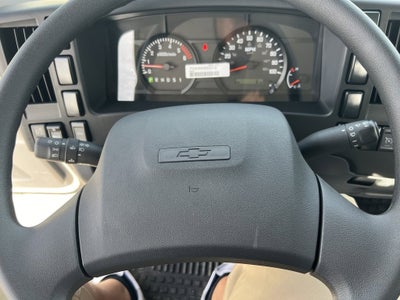 2025 Chevrolet Low Cab Forward 4500 Base