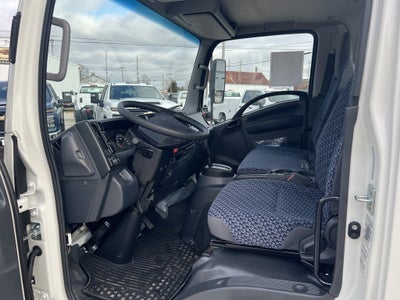 2025 Chevrolet Low Cab Forward 4500 Base