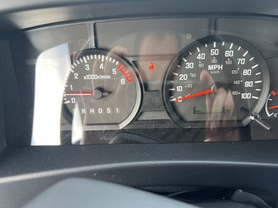 2025 Chevrolet Low Cab Forward 4500 Base