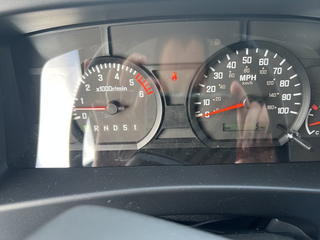 2025 Chevrolet Low Cab Forward 4500 Base