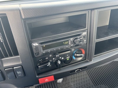 2025 Chevrolet Low Cab Forward 4500 Base