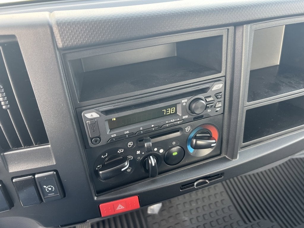 2025 Chevrolet Low Cab Forward 4500 Base