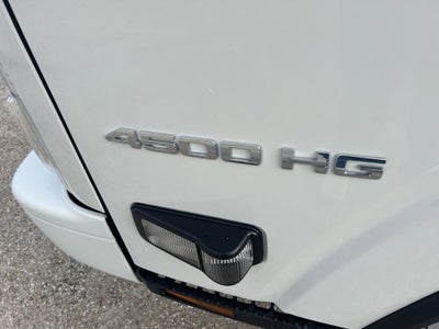 2025 Chevrolet Low Cab Forward 4500 Base