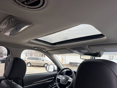 2021 Kia Telluride EX