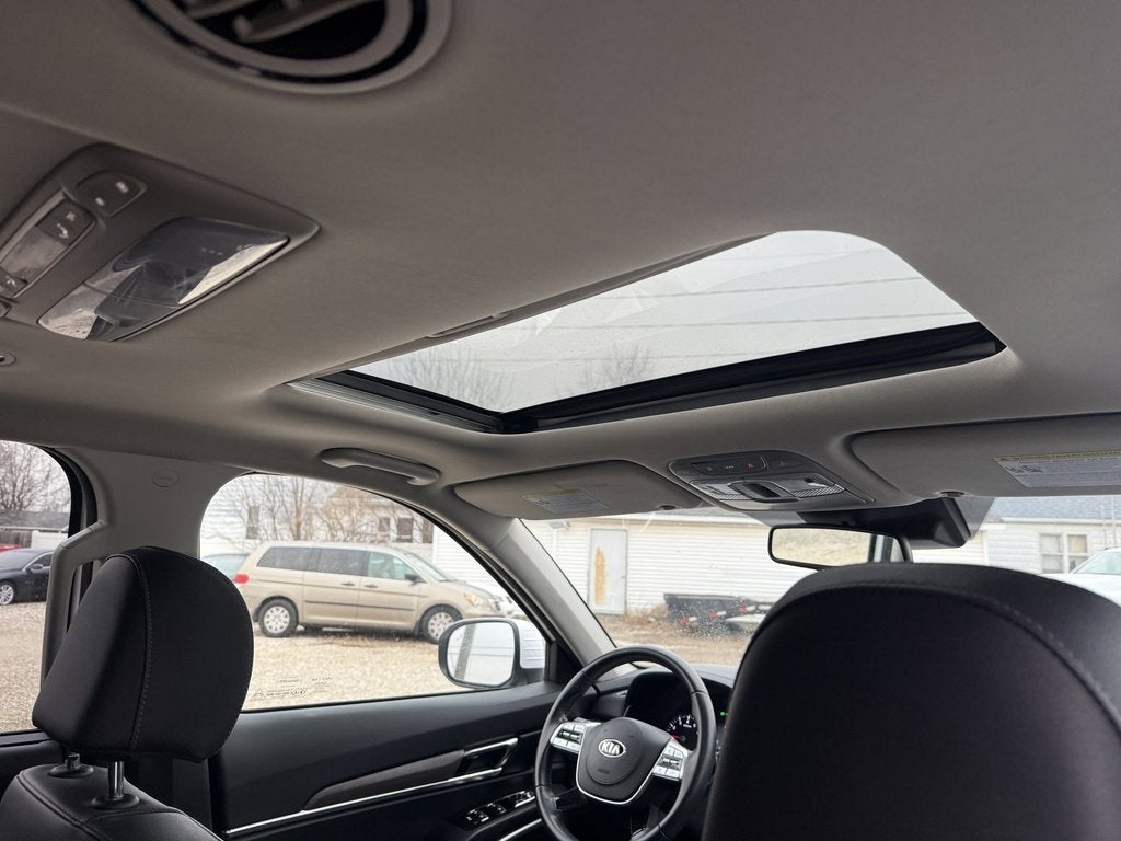 2021 Kia Telluride EX