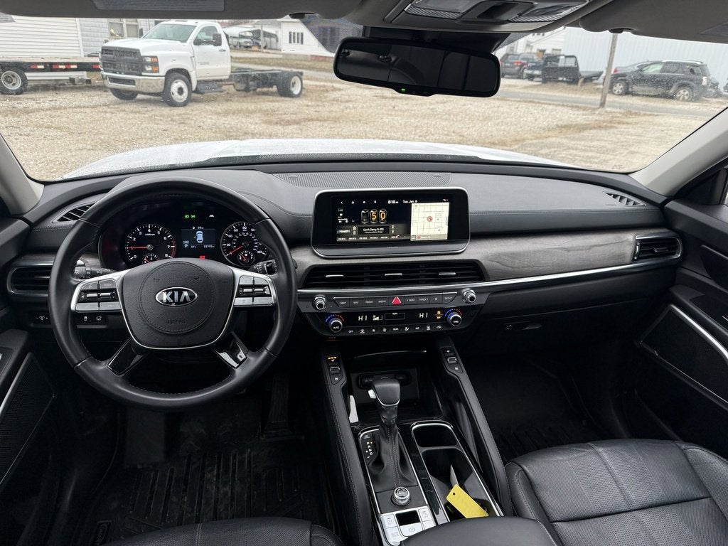 2021 Kia Telluride EX