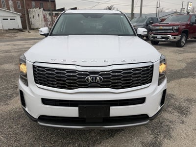 2021 Kia Telluride EX