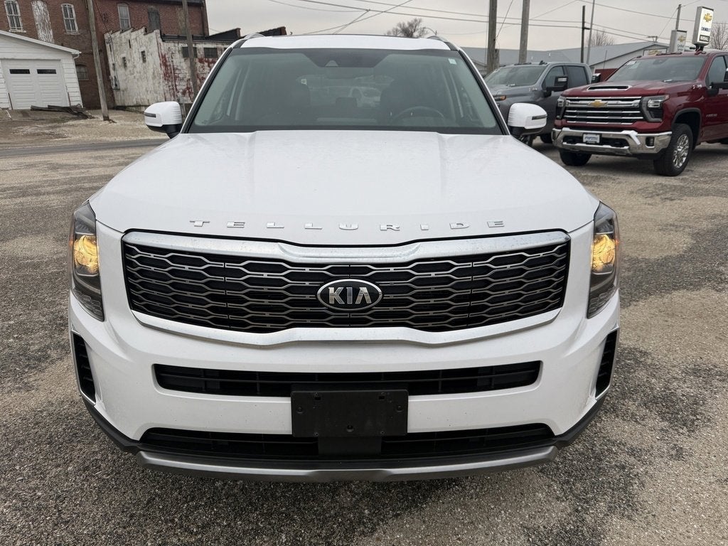 2021 Kia Telluride EX