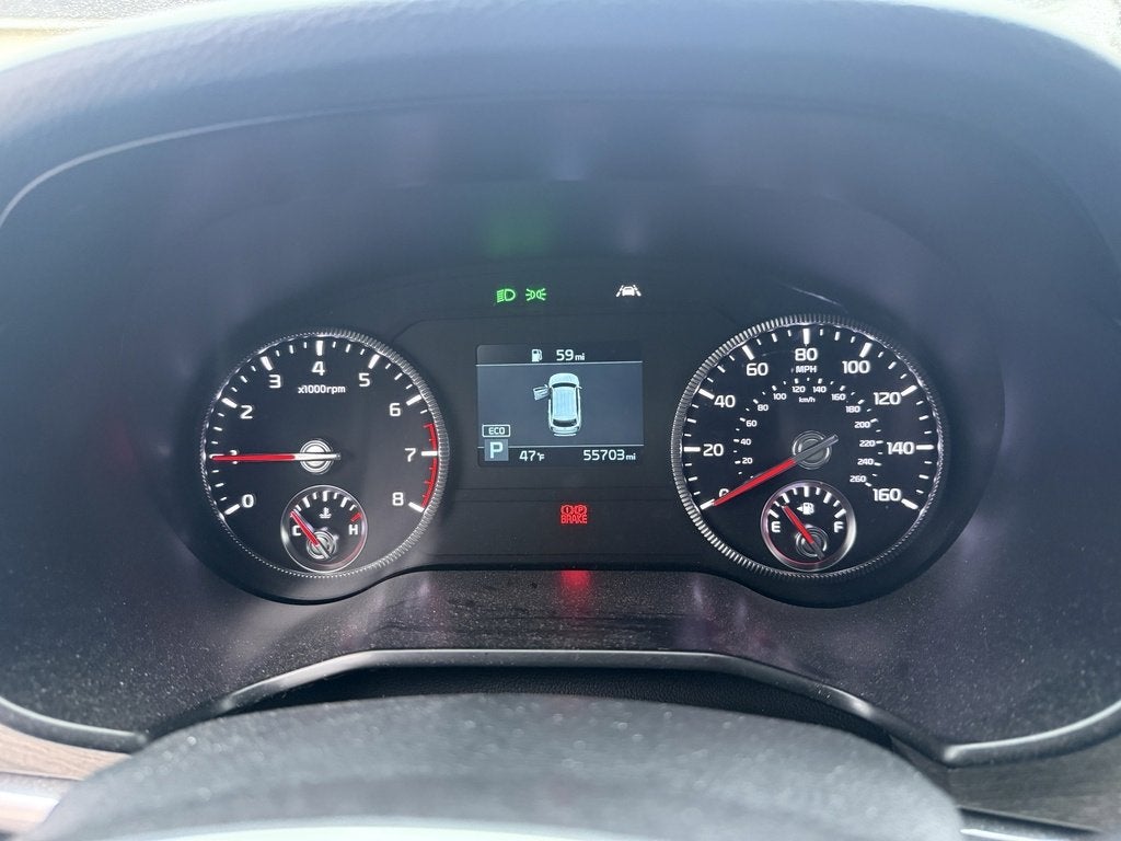 2021 Kia Telluride EX