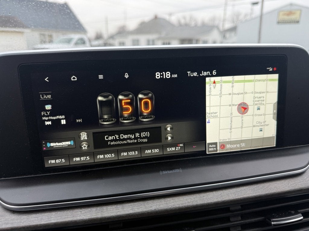 2021 Kia Telluride EX