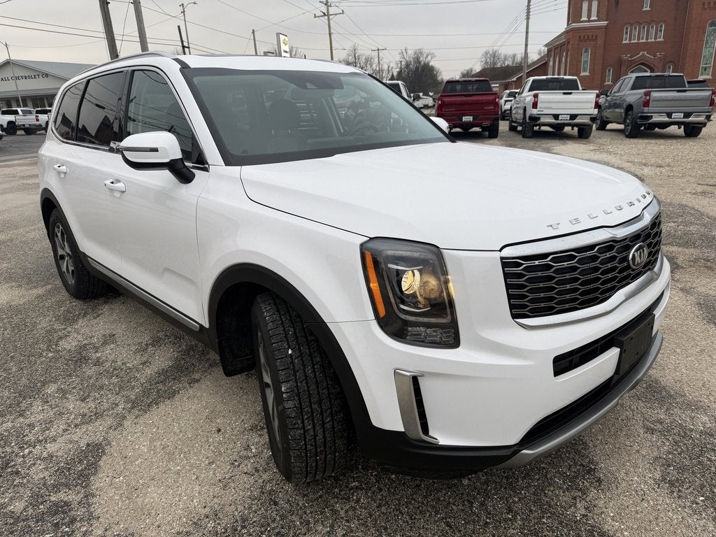 2021 Kia Telluride EX