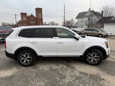 2021 Kia Telluride EX