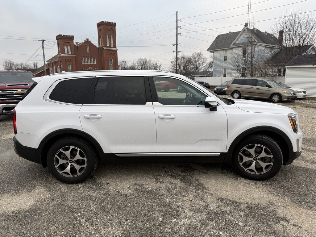 2021 Kia Telluride EX