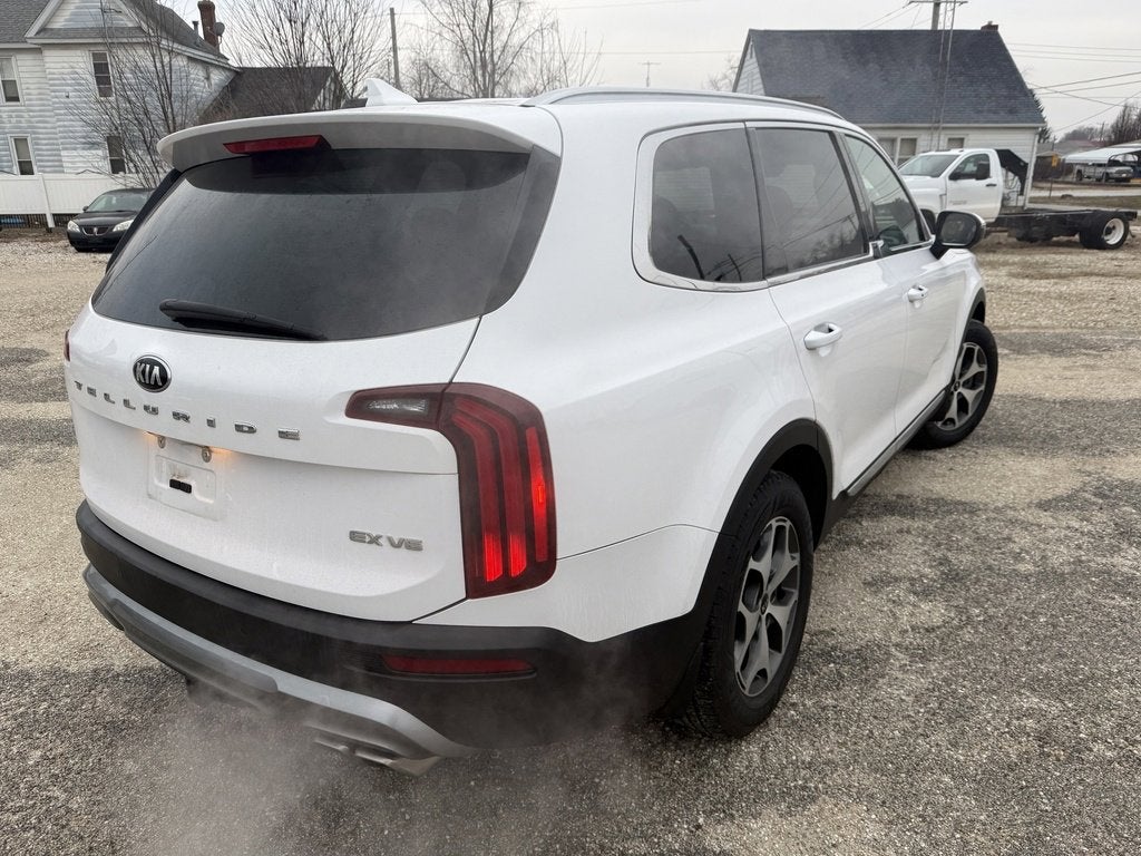 2021 Kia Telluride EX