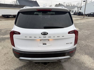 2021 Kia Telluride EX
