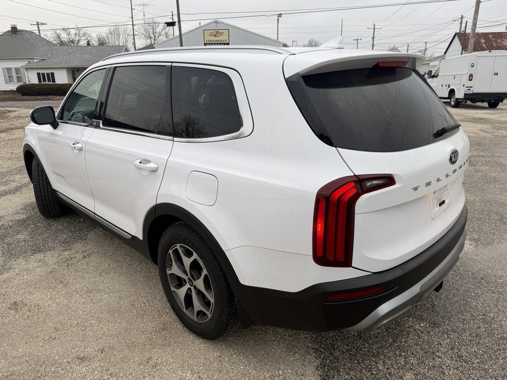 2021 Kia Telluride EX