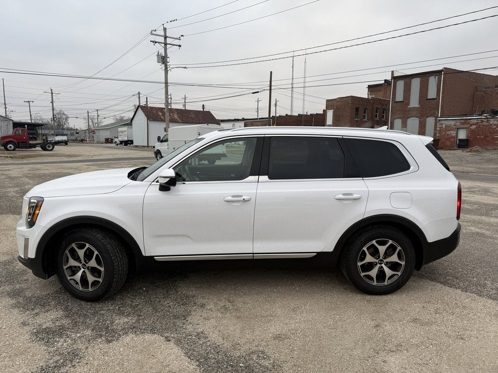 2021 Kia Telluride EX