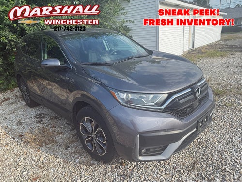 2022 Honda CR-V EX